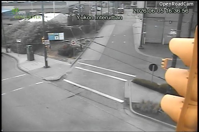 Yukon St and Interurban Wy - West