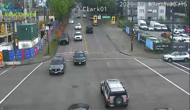 Clark Drive