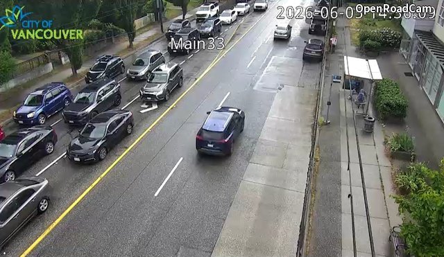Main St and E 33rd Ave - South