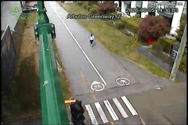 Greenway and 12th - North
