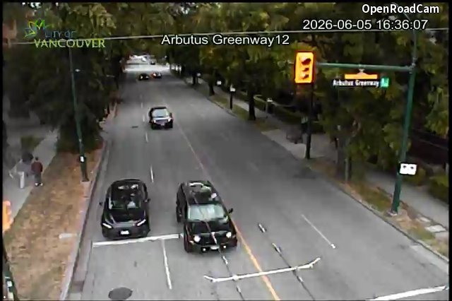 Greenway and 12th - East