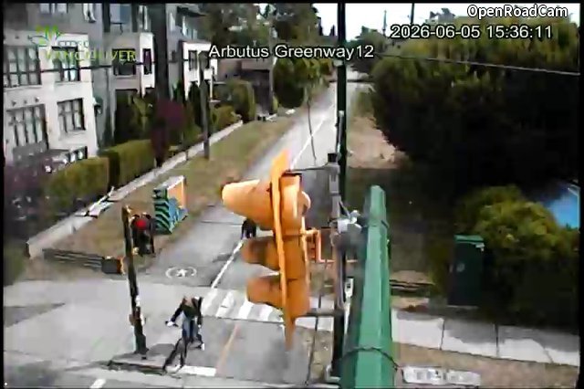Greenway and 12th - South