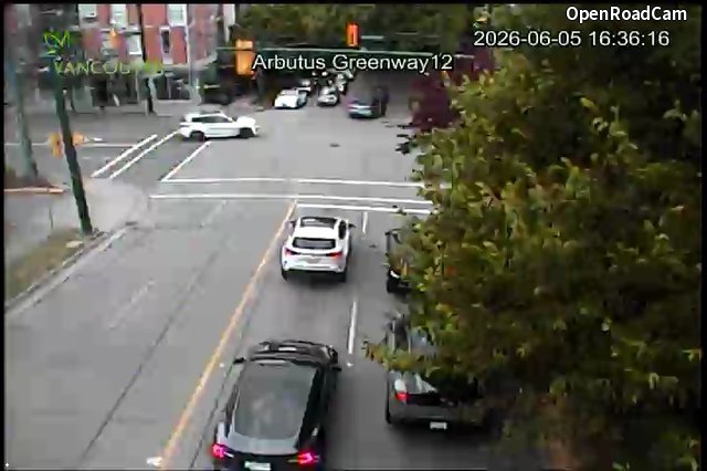 Greenway and 12th - West