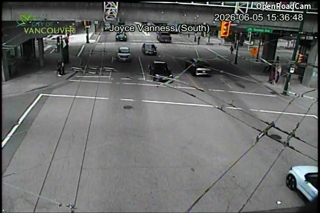 Joyce St and Vanness Ave - North