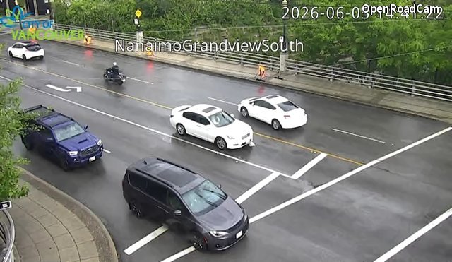 Nanaimo St and Grandview Hwy South - North