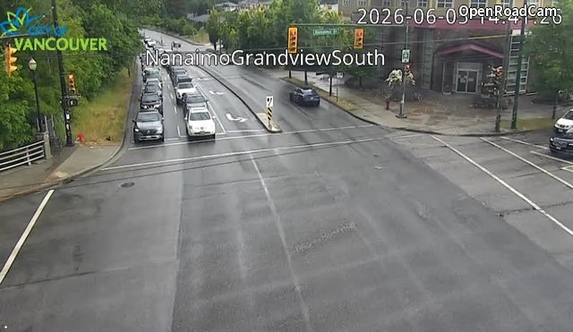Nanaimo St and Grandview Hwy South - East