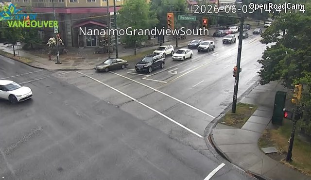 Nanaimo St and Grandview Hwy South - South