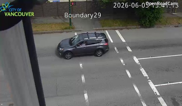 Boundary Rd and E 29th Ave - East