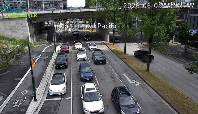 Continental St and Pacific St - East