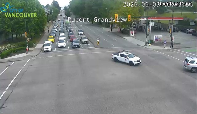 Grandview Hwy and Rupert St - East