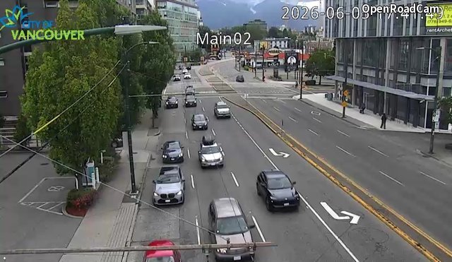 Main St and E 2nd Ave - North