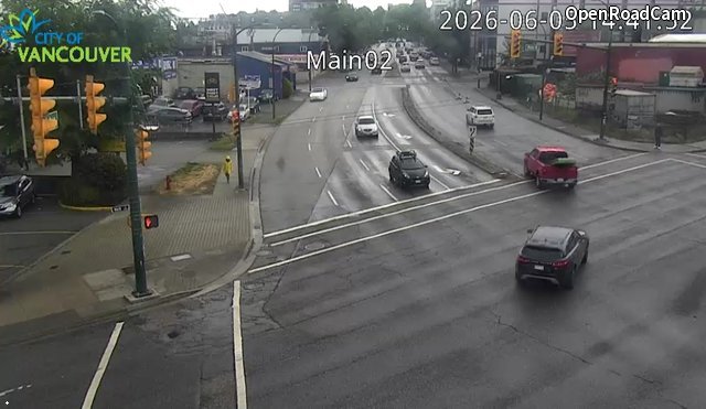 Main St and E 2nd Ave - East 