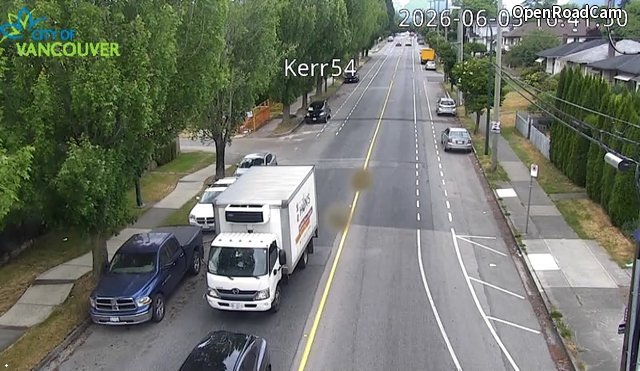 Kerr St and E. 54th Ave - North