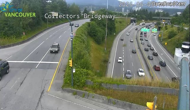 Collectors and Bridgeway St - North