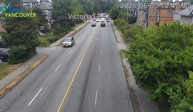 Victoria Dr and E 12th Ave - East