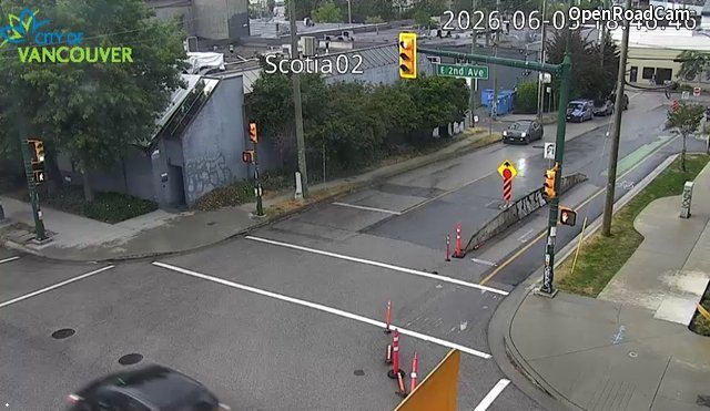 Scotia St and E 2nd Ave - North