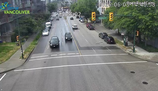 Scotia St and E 2nd Ave - South