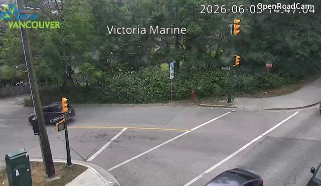 Victoria Dr and SE Marine Dr - South
