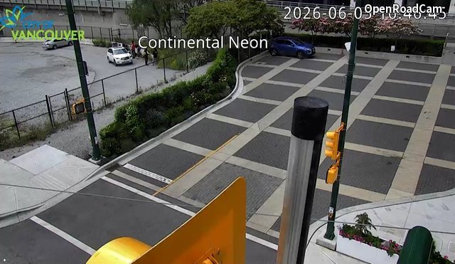 Continental St and Neon St - West